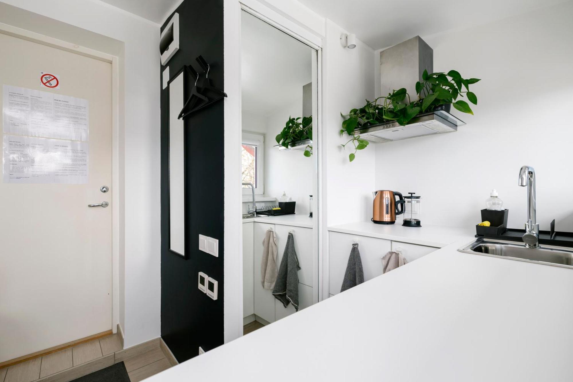 Apartment For One - Grey Tallinn Luaran gambar