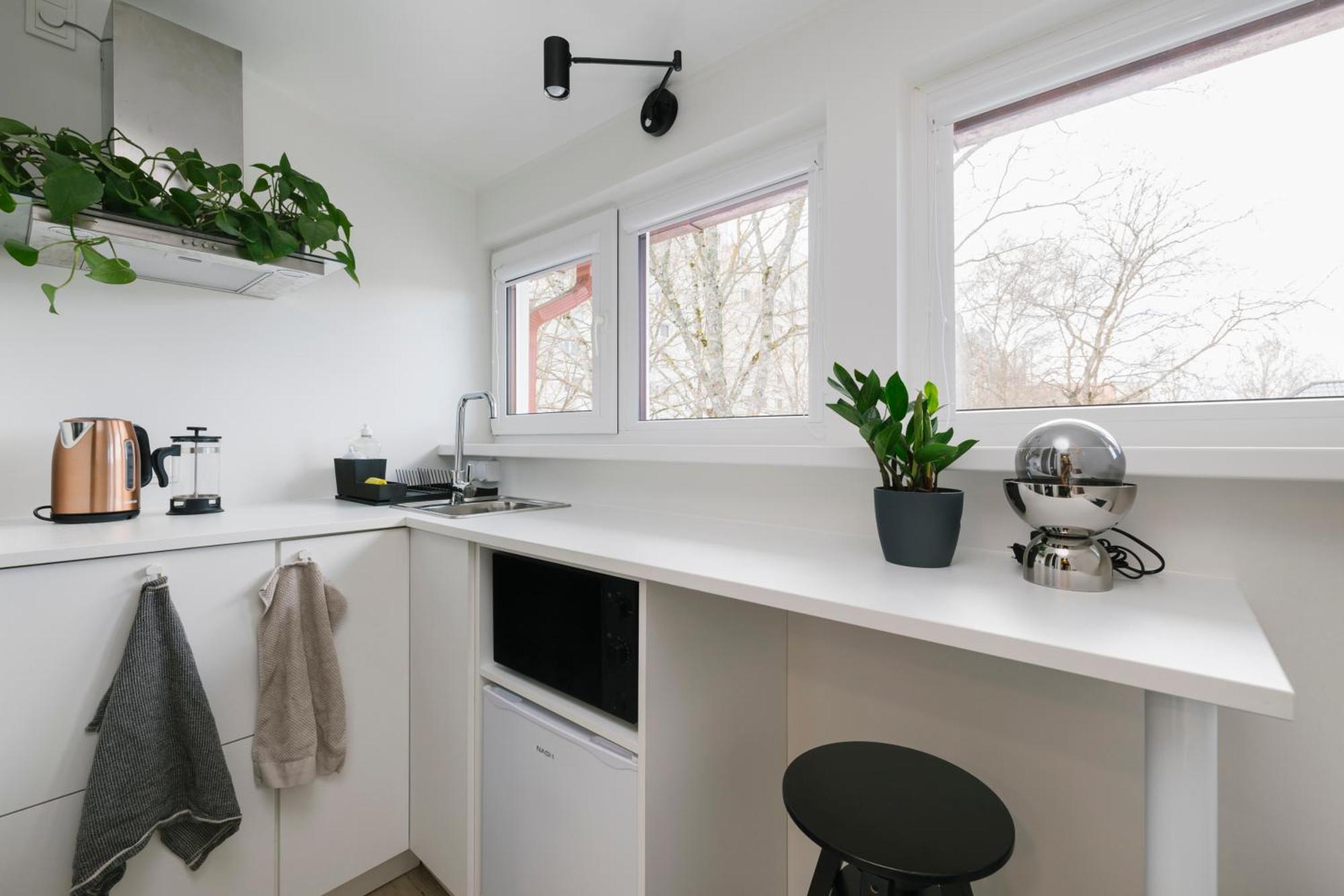 Apartment For One - Grey Tallinn Luaran gambar